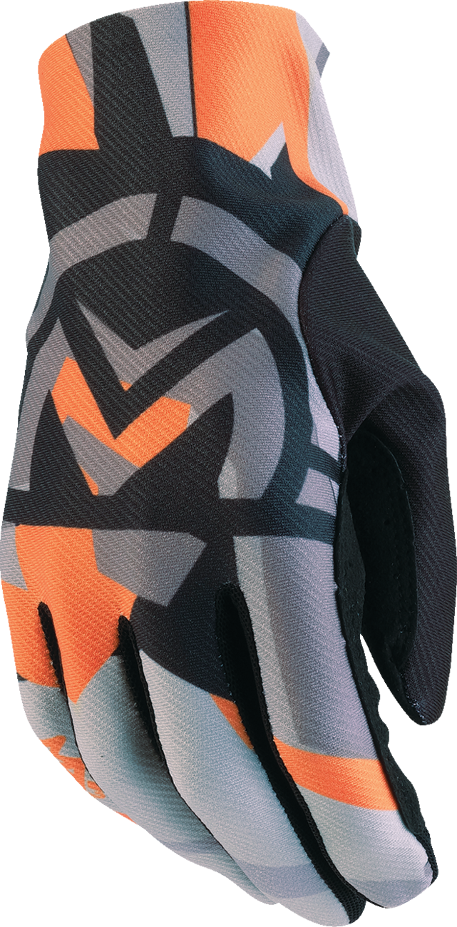 Moose Offroad MX2™ Gloves - Black/Orange