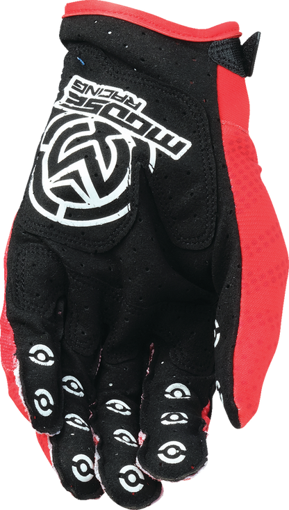 Moose Offroad MX1™ Gloves - Red
