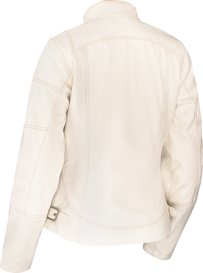 Icon Women's Tuscadero3™ Jacket - White