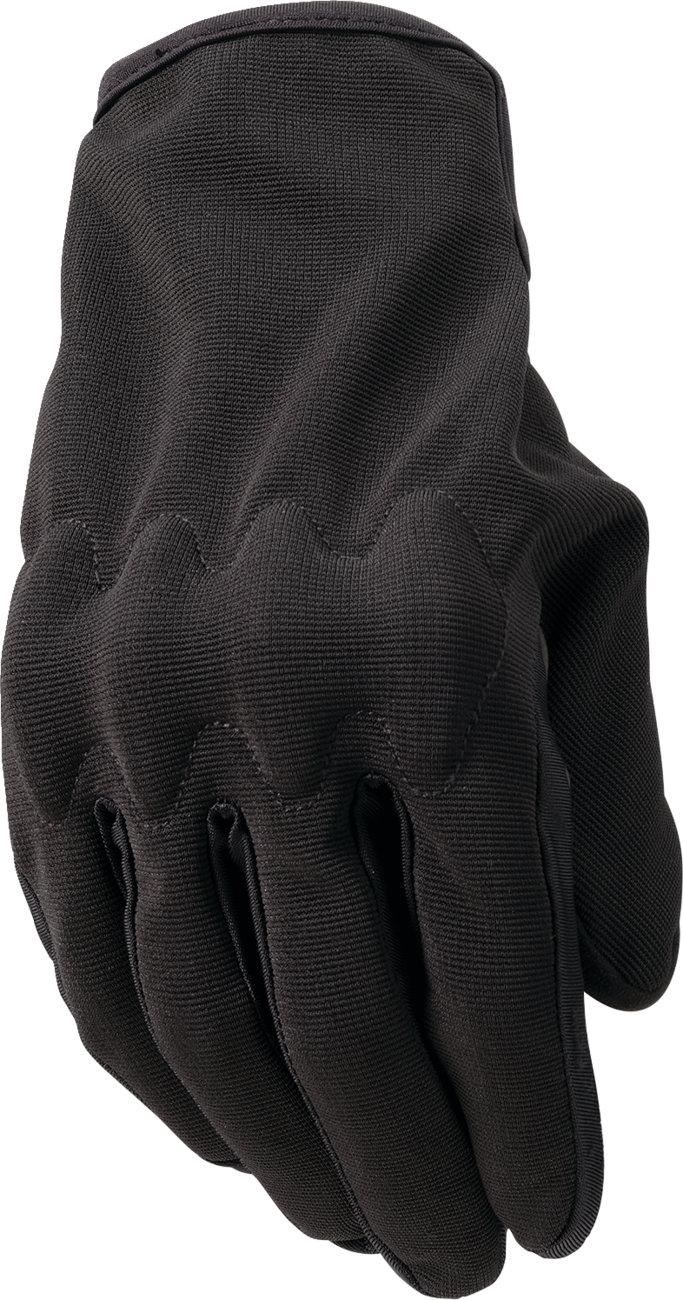 Z1R Slider Gloves - Black