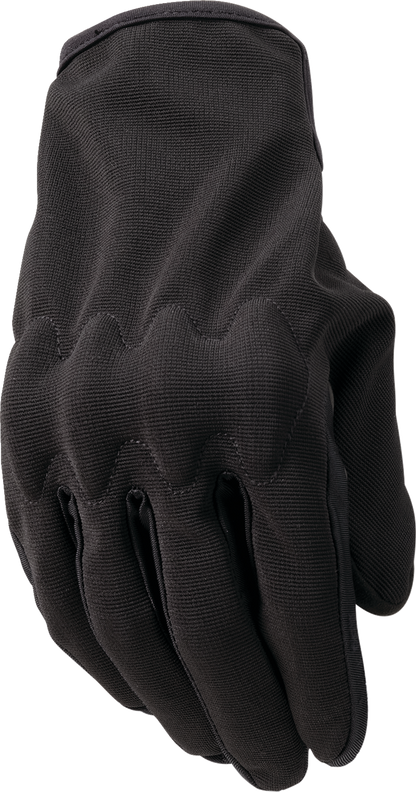 Z1R Slider Gloves - Black