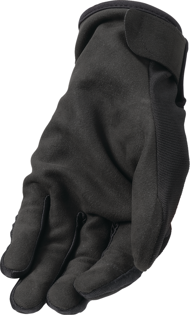 Z1R Slider Gloves - Black