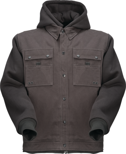 Z1R Jayrod Jacket - Black