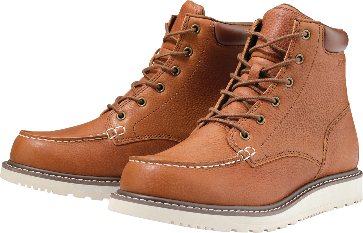 Z1R Z1R Workboots - Brown