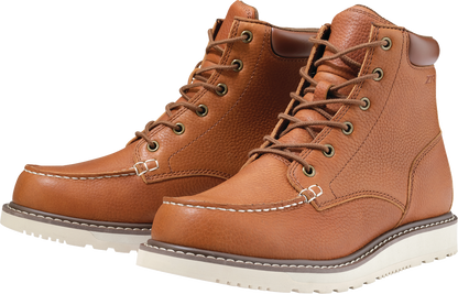 Z1R Z1R Workboots - Brown