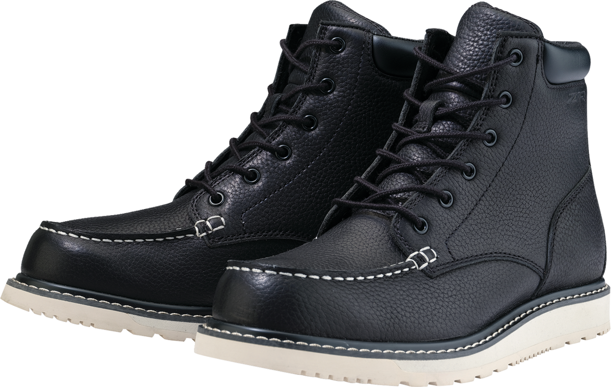 Z1R Z1R Workboots - Black