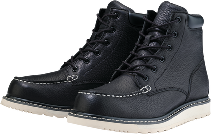 Z1R Z1R Workboots - Black
