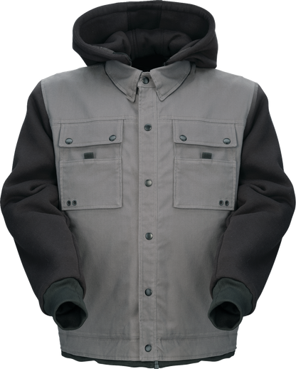 Z1R Jayrod Jacket - Gray/Black