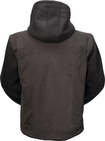 Z1R Jayrod Jacket - Black