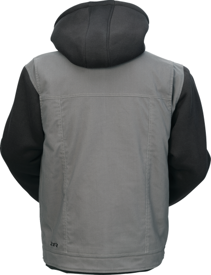 Z1R Jayrod Jacket - Gray/Black