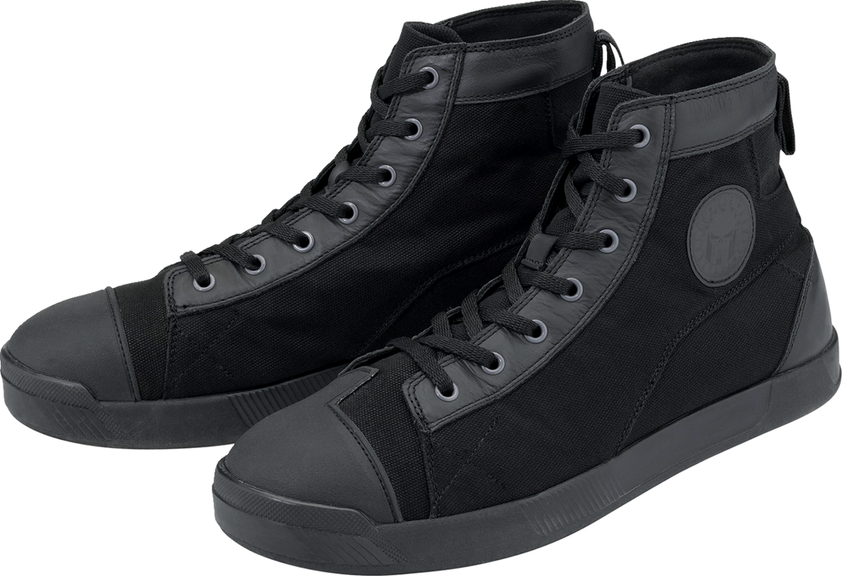 Z1R Haggard Boots - Black
