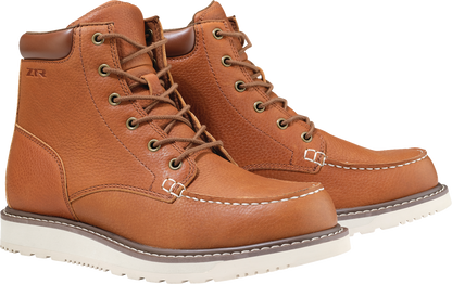 Z1R Z1R Workboots - Brown