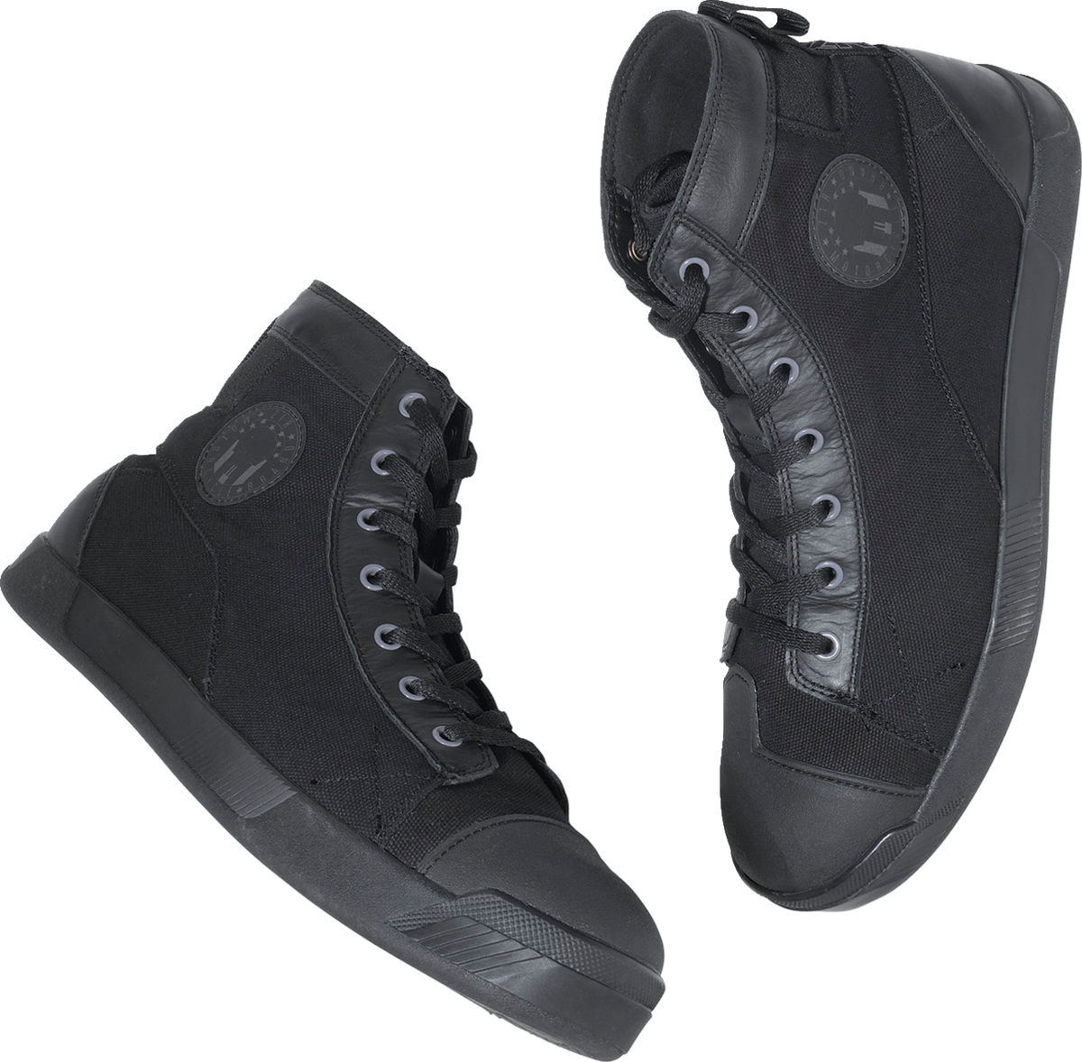 Z1R Haggard Boots - Black