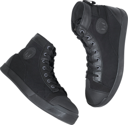Z1R Haggard Boots - Black