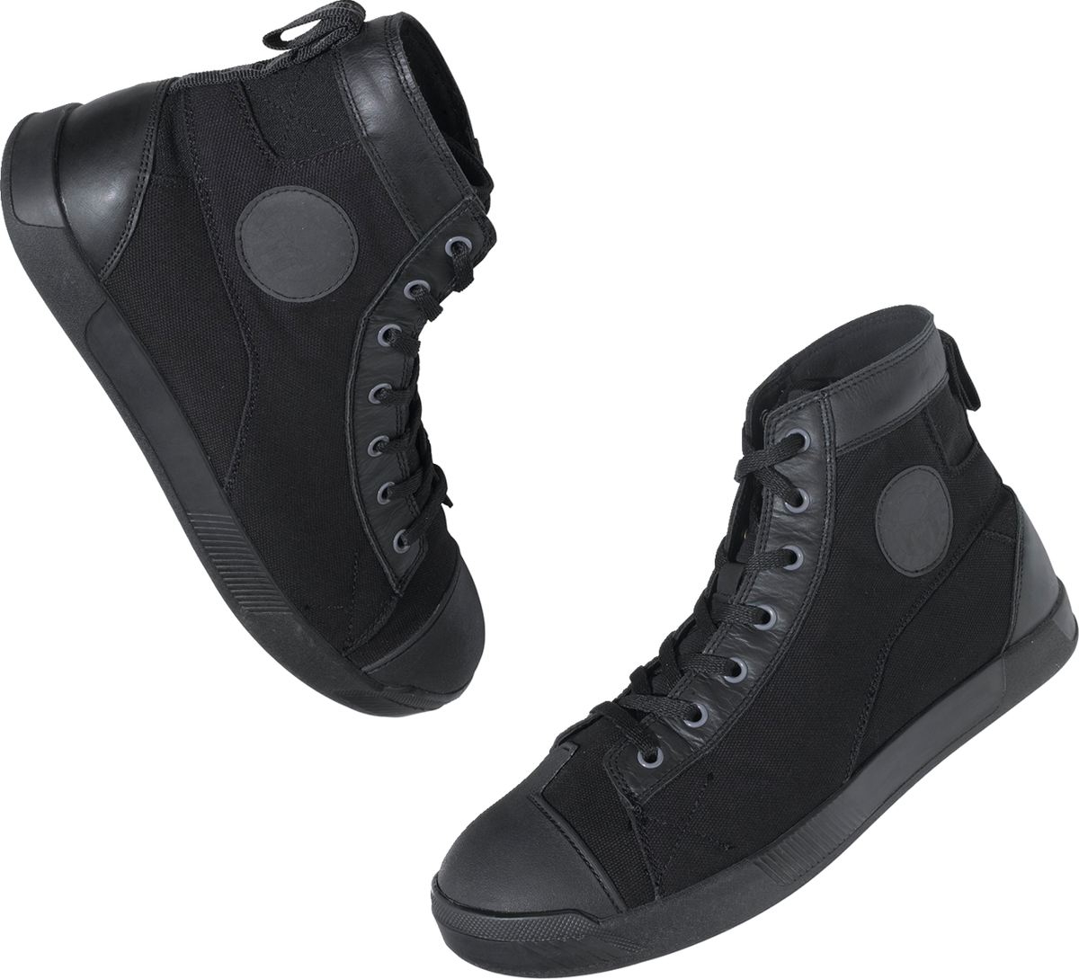 Z1R Haggard Boots - Black