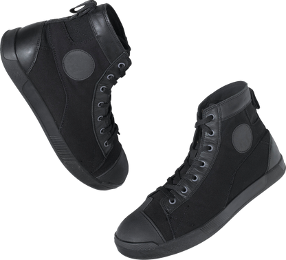 Z1R Haggard Boots - Black