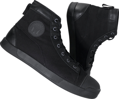 Z1R Haggard Boots - Black