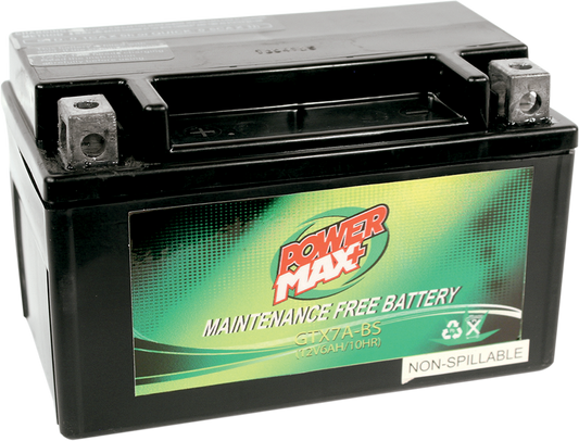 POWER MAX Battery - GTX7A-BS GTX7A-BS