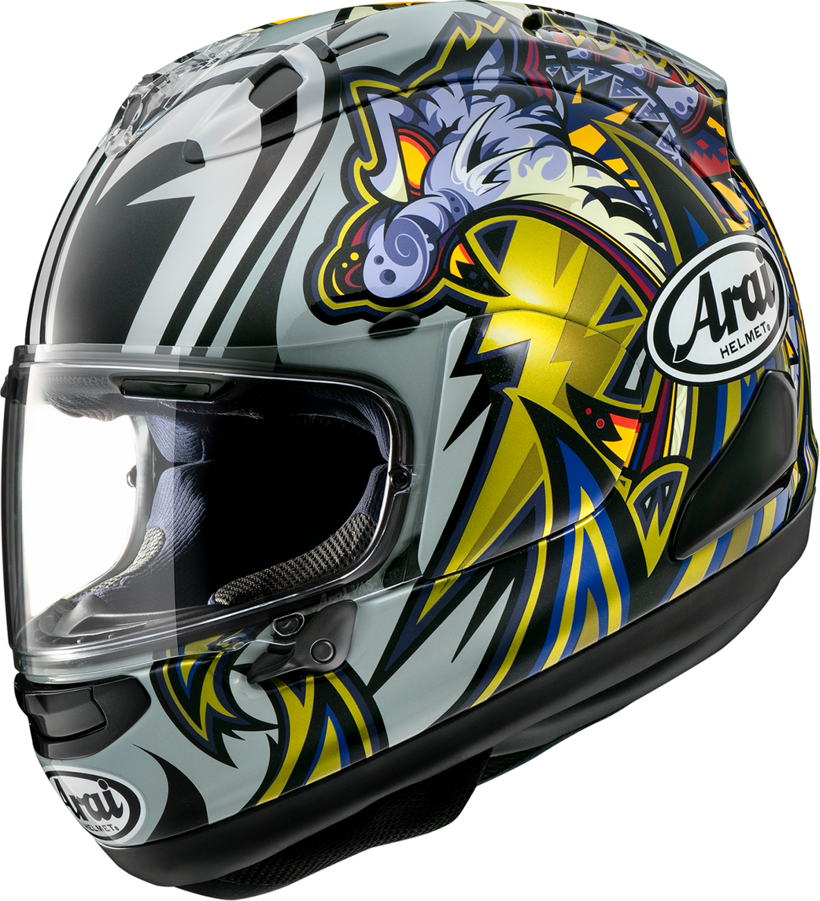 ARAI HELMETS Corsair-X Helmet - Nakasuga 4 - Medium 0101-18460