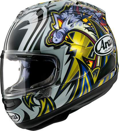 Arai Corsair-X Helmet - Nakasuga 4