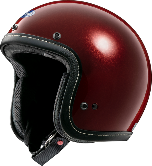 Arai Classic-V Helmet - Metallic Red