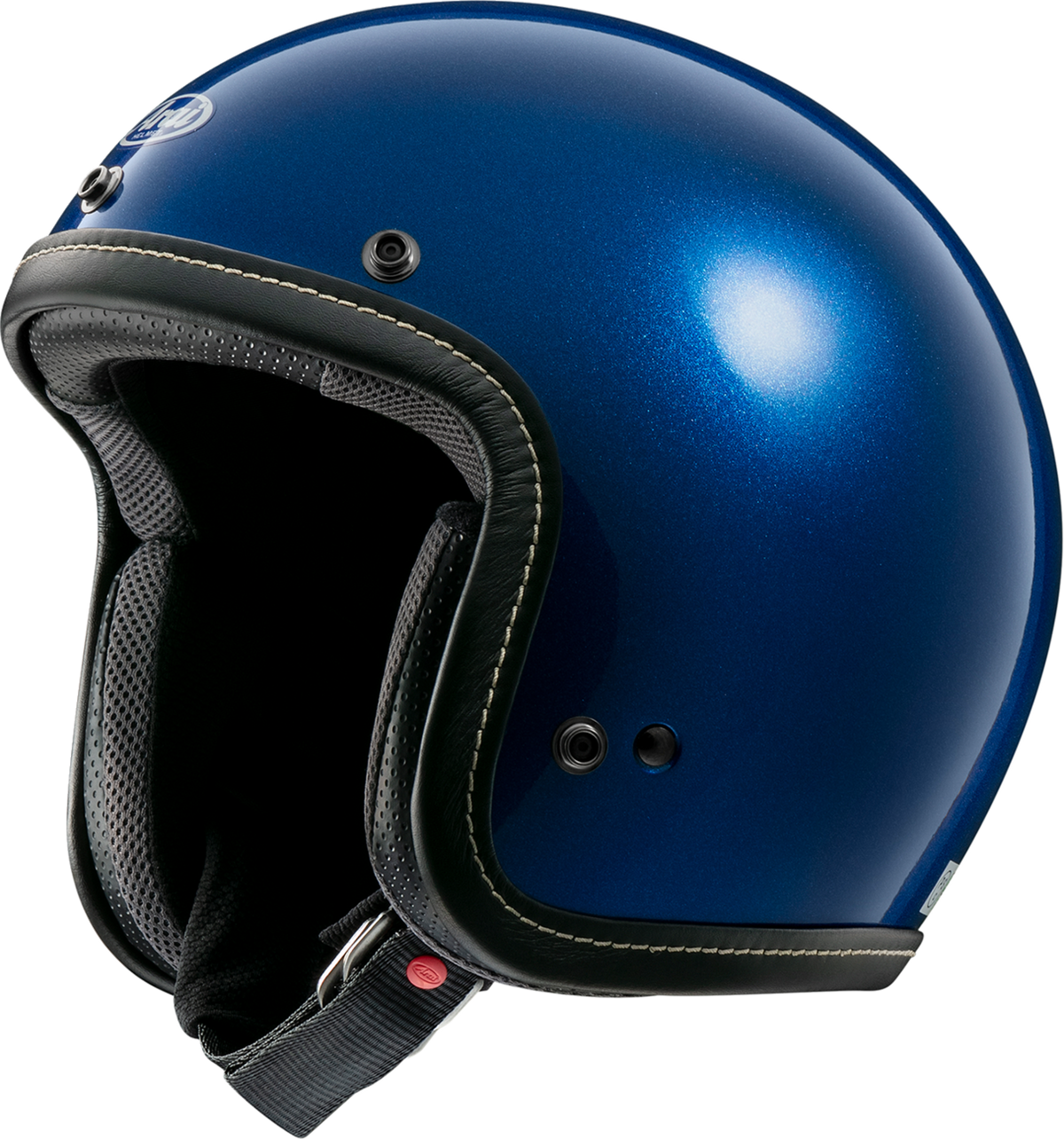 Arai Classic-V Helmet - Metallic Blue