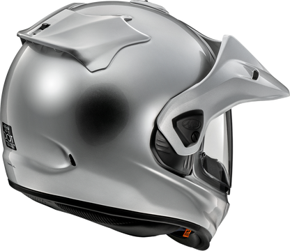 Arai XD-5 Helmet - Aluminum Silver