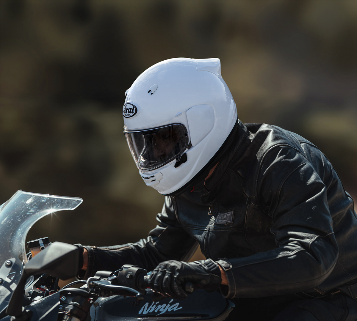Arai Contour-X Helmet - Diamond White