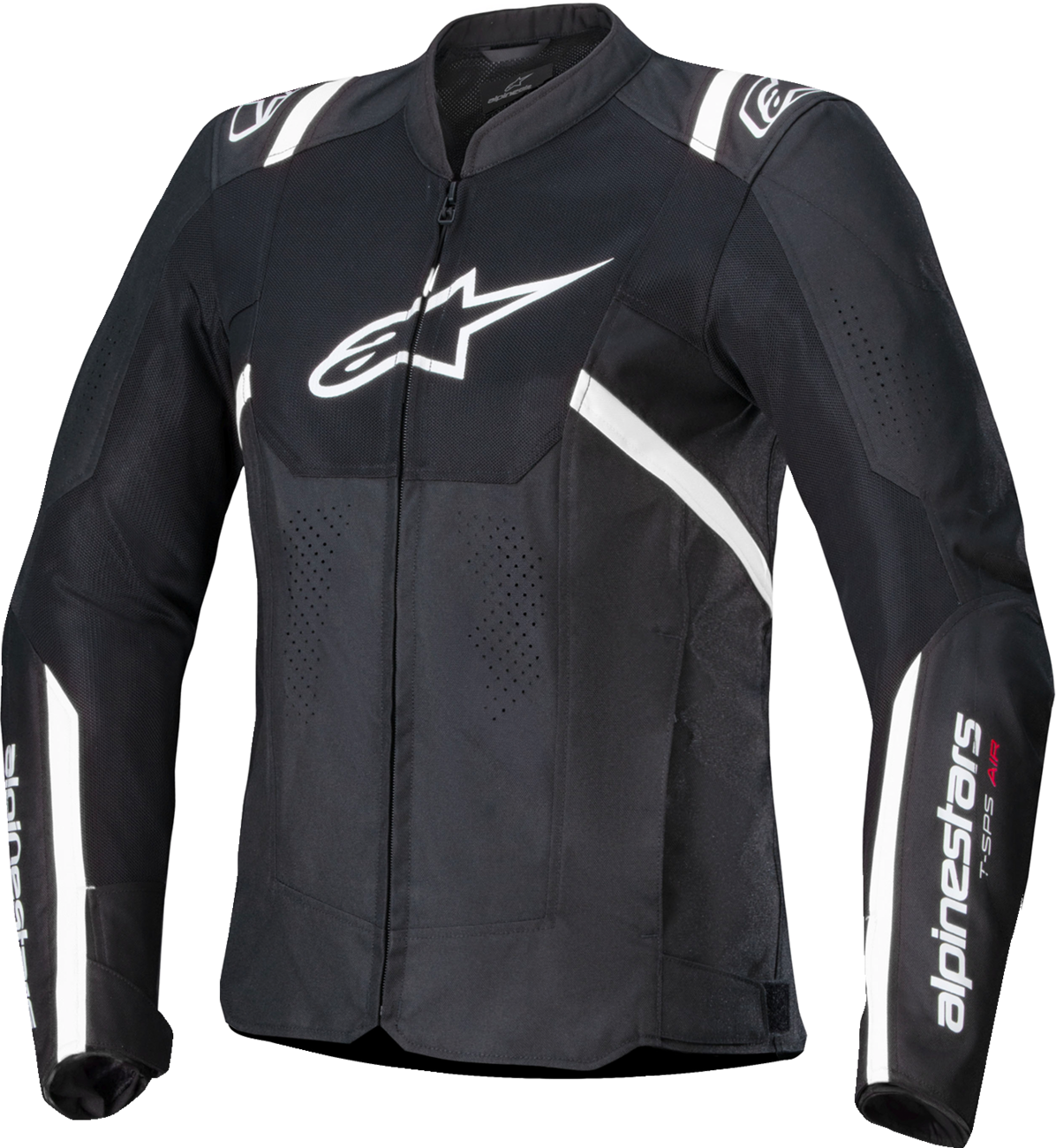 Alpinestars Stella T-SPS Air v2 Jacket - Black/White