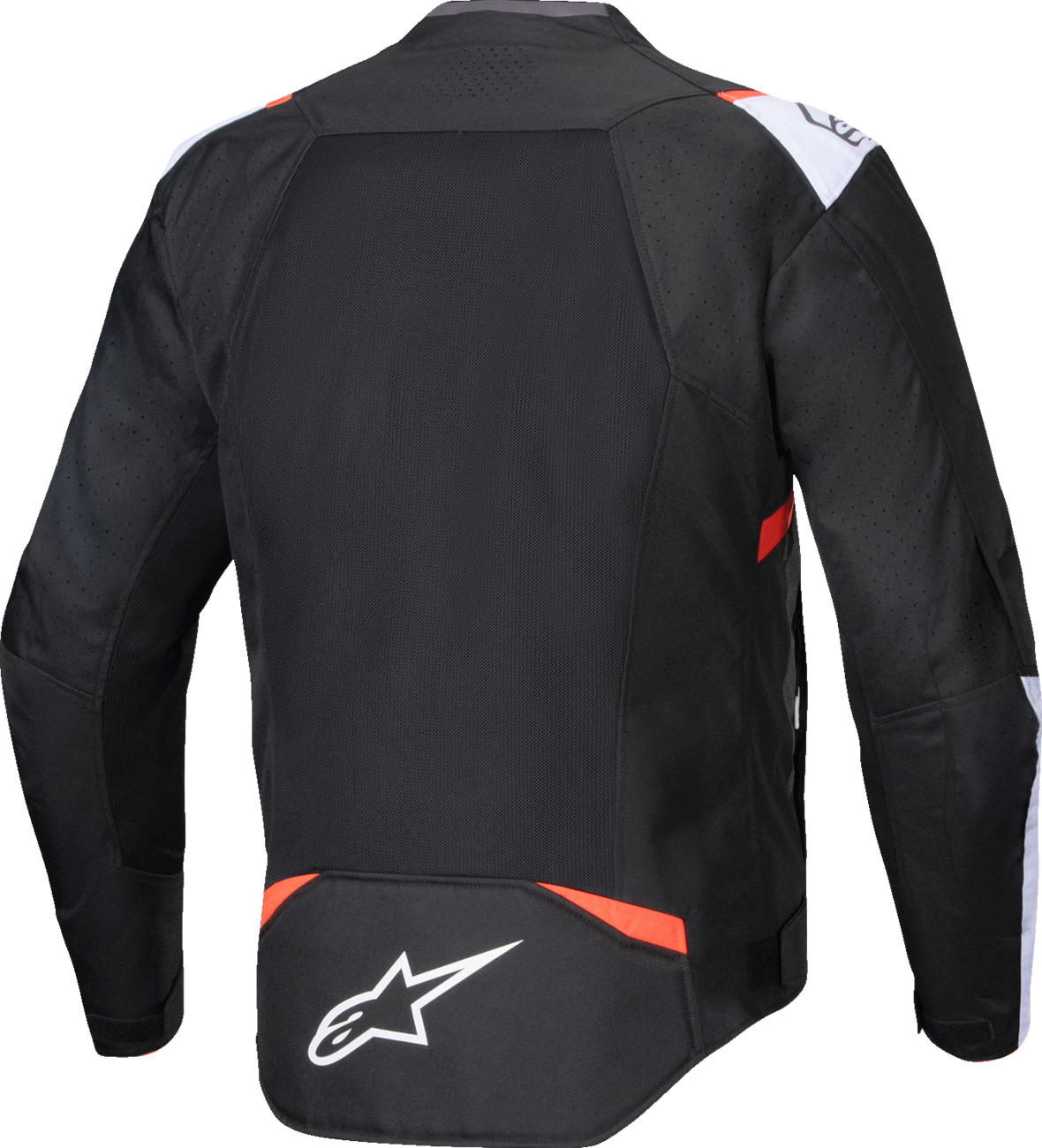 Alpinestars T-SPS Air v2 Jacket - Black/White/Red Fluo