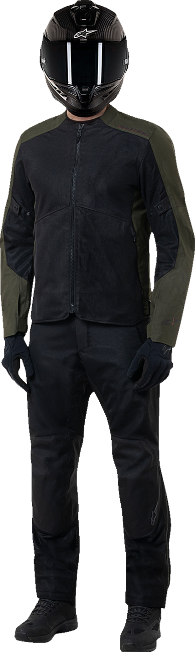 Alpinestars C-1 Air Jacket - Khaki