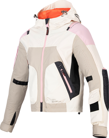 Alpinestars Stella Molly Air Jacket - Sand/Pink/Almond