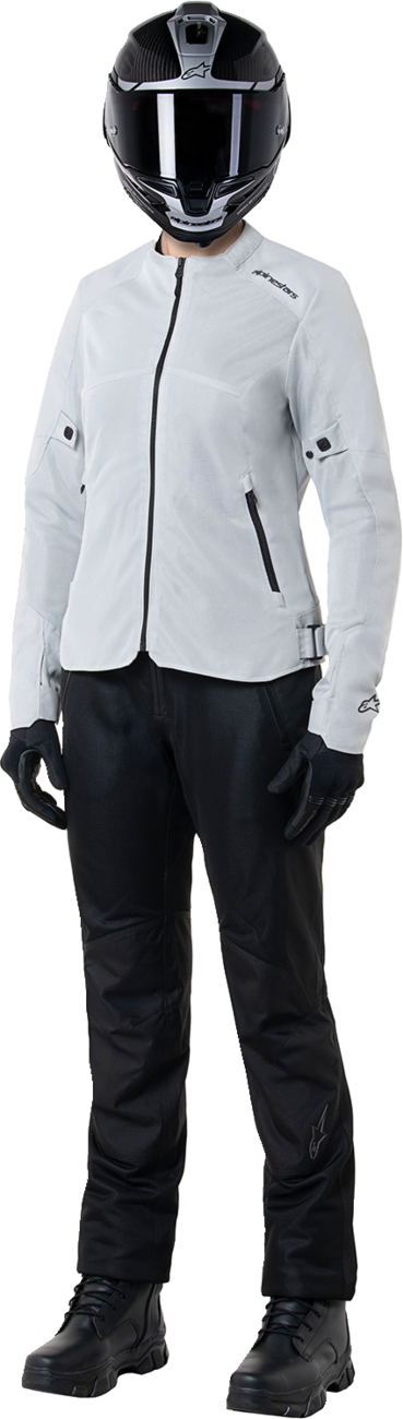 Alpinestars Stella C-1 Air Jacket - Silver