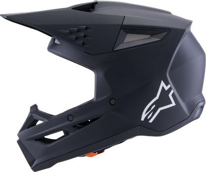 Alpinestars SM3 Helmet - Solid - Matte Black