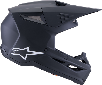 Alpinestars SM3 Helmet - Solid - Matte Black