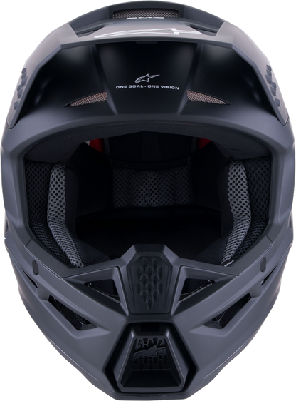 Alpinestars SM3 Helmet - Solid - Matte Black