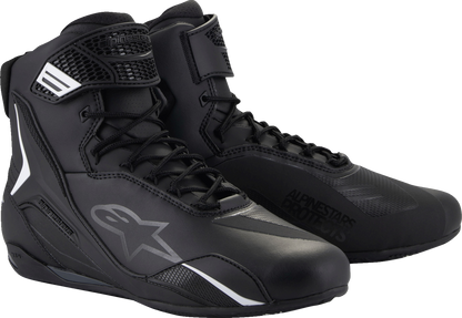 Alpinestars Faster-4 Shoes - Black