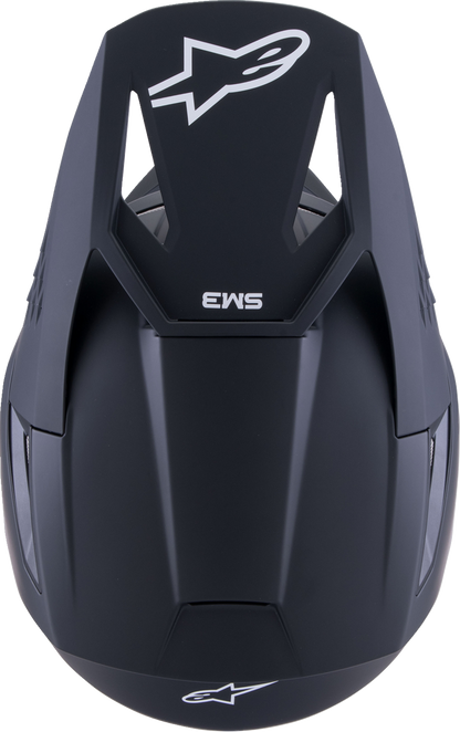 Alpinestars SM3 Helmet - Solid - Matte Black