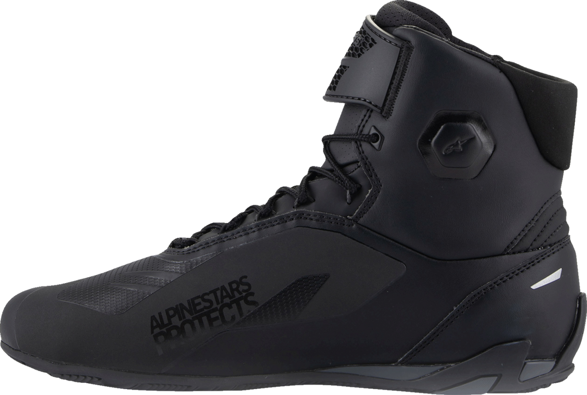Alpinestars Faster-4 Shoes - Black