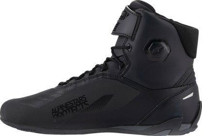 Alpinestars Faster-4 Shoes - Black