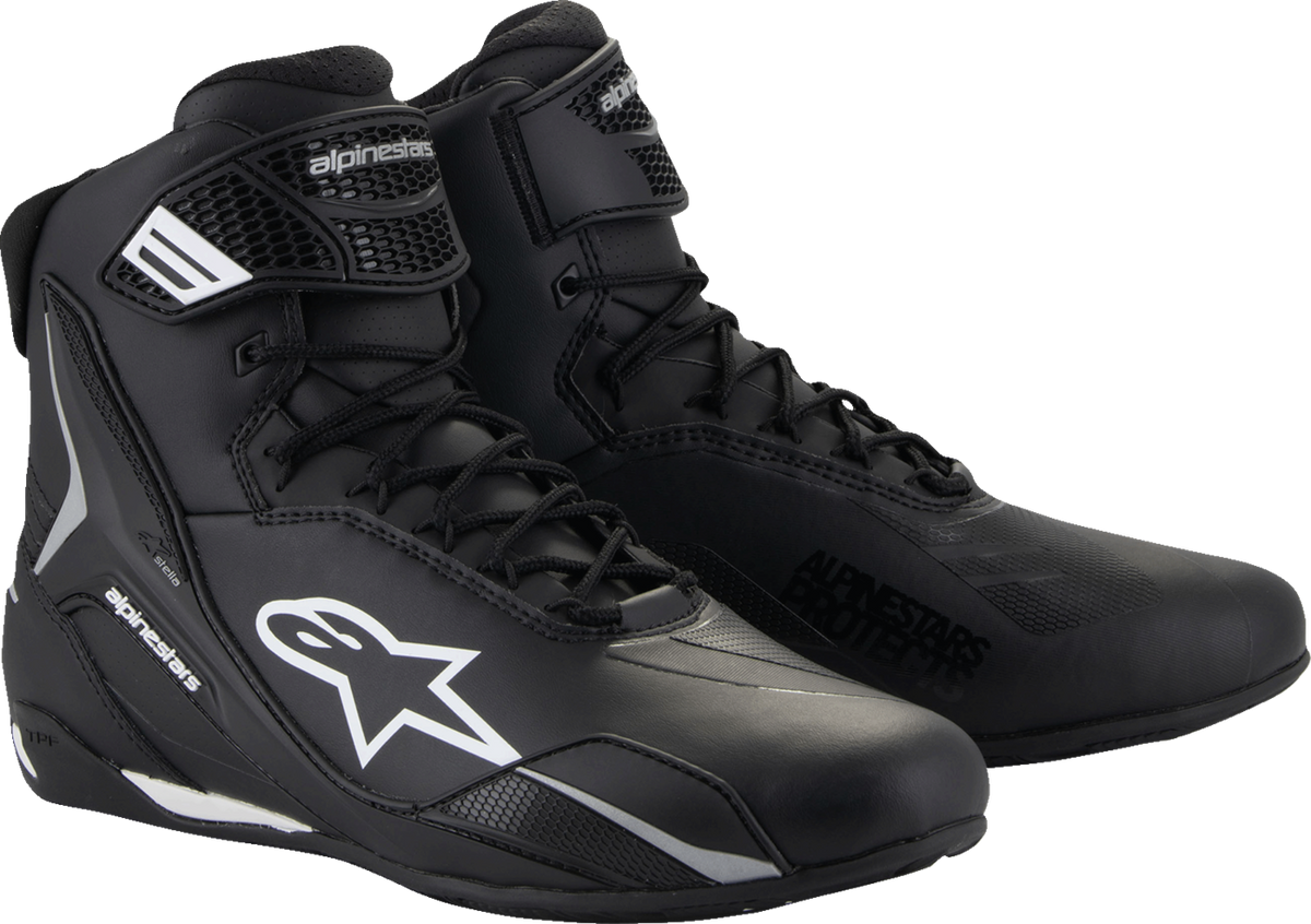 Alpinestars Stella Faster-4 Shoes - Black
