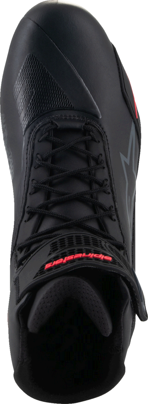 Alpinestars Stella Faster-4 Shoes - Black/Pink