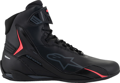 Alpinestars Stella Faster-4 Shoes - Black/Pink