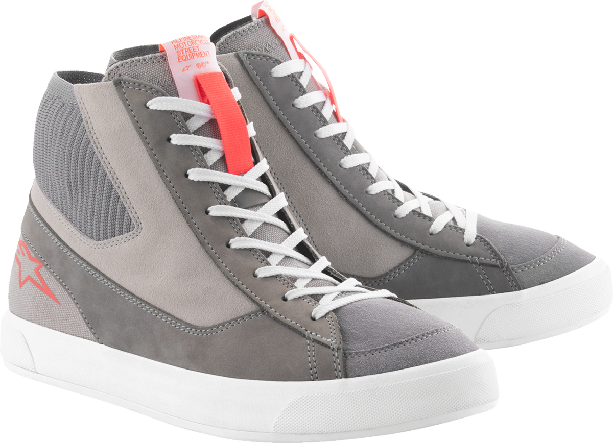 Alpinestars Stated Shoes - Gray/Red/White