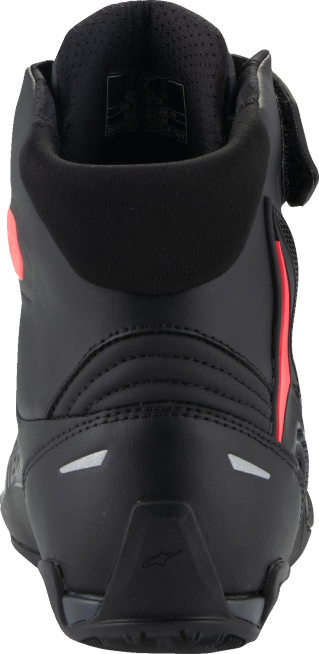 Alpinestars Stella Faster-4 Shoes - Black/Pink