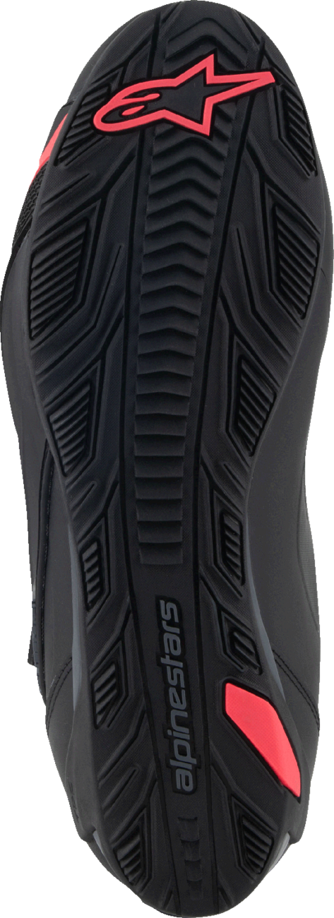 Alpinestars Stella Faster-4 Shoes - Black/Pink