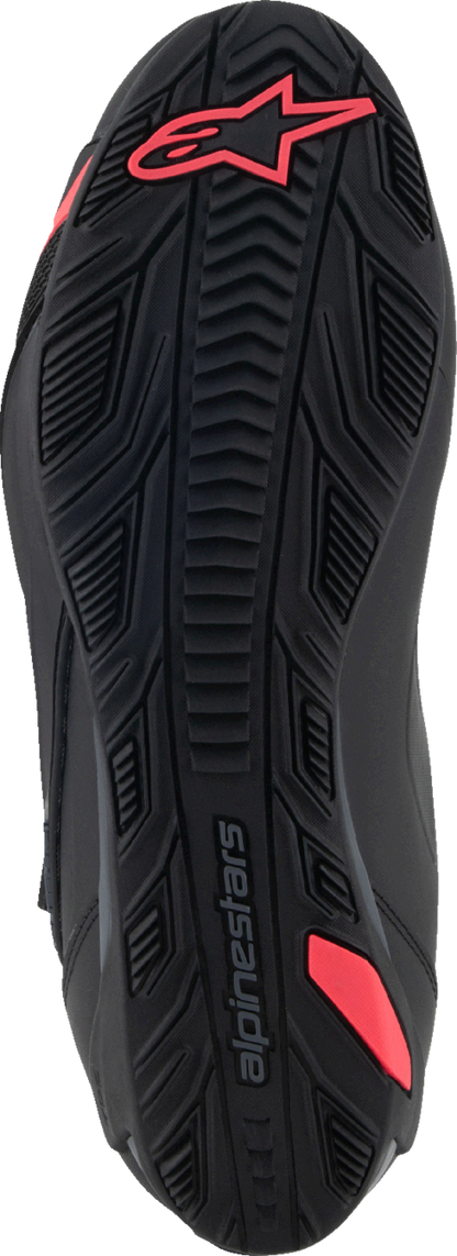 Alpinestars Stella Faster-4 Shoes - Black/Pink