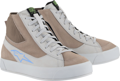 Alpinestars Stella Stated Podium Shoes - White/Brown