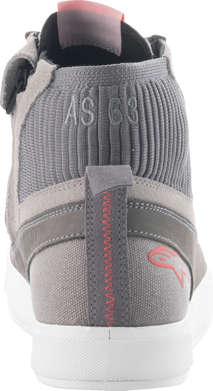 Alpinestars Stated Shoes - Gray/Red/White