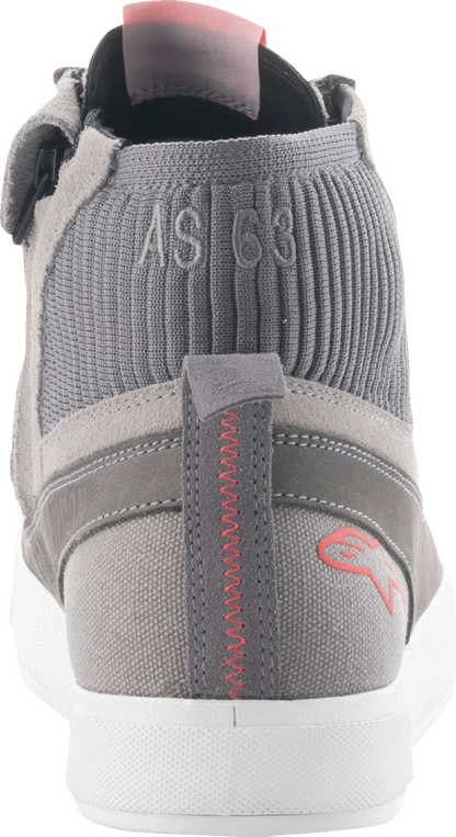 Alpinestars Stated Shoes - Gray/Red/White